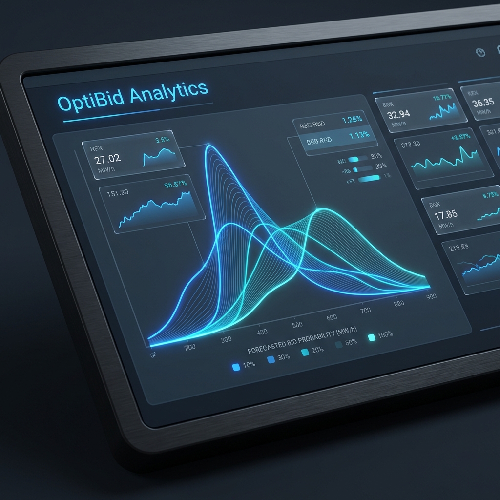 OptiBid Engine for GENCOs